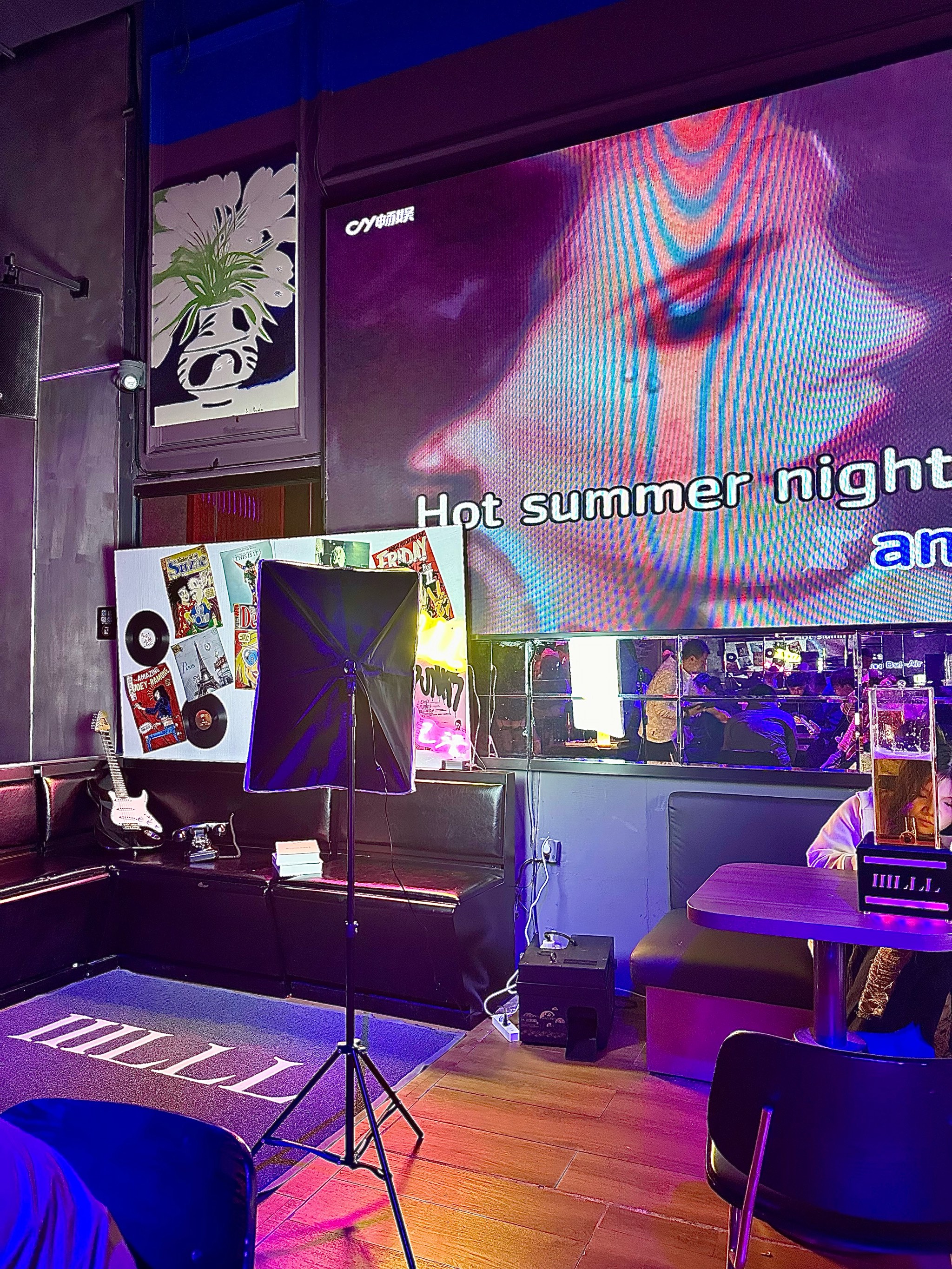 滁州商务ktv环境怎么样值得选择-明光市ktv预定